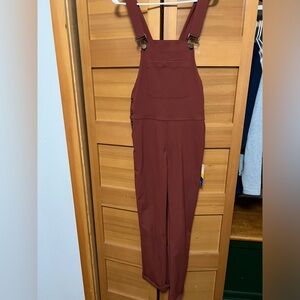 Wild Rye Elorie Overalls